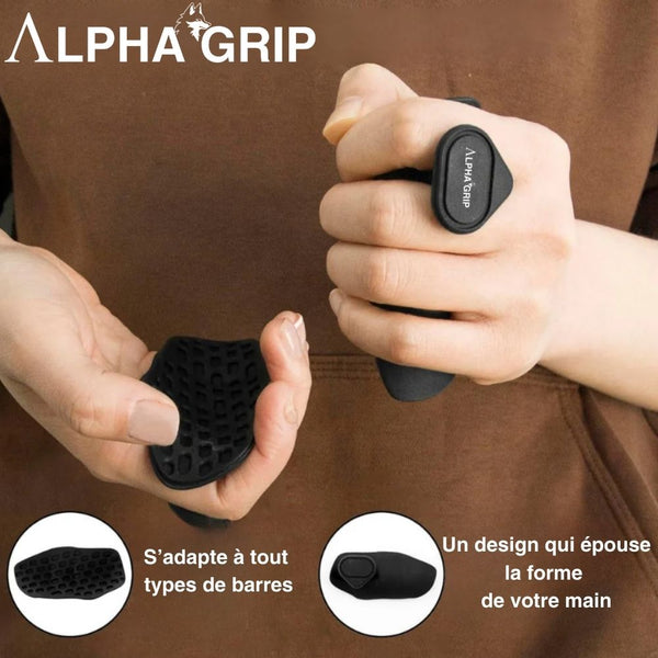 ALPHA GRIP PRO