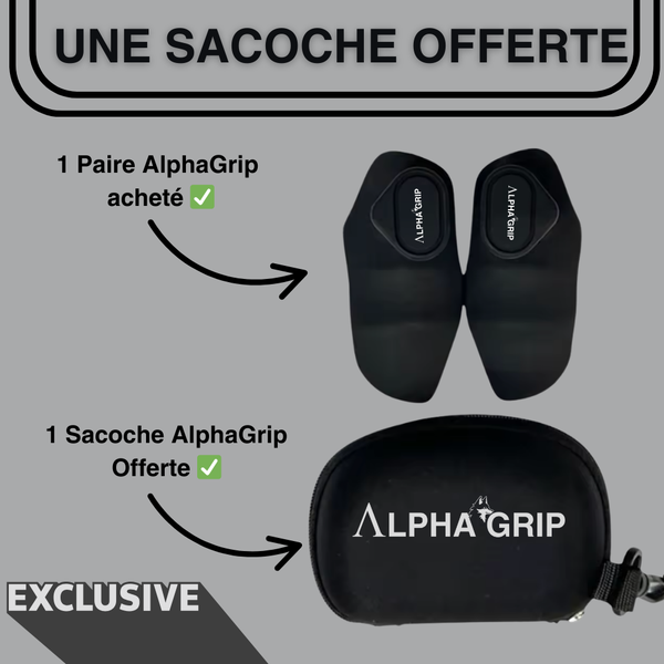 ALPHA GRIP PRO